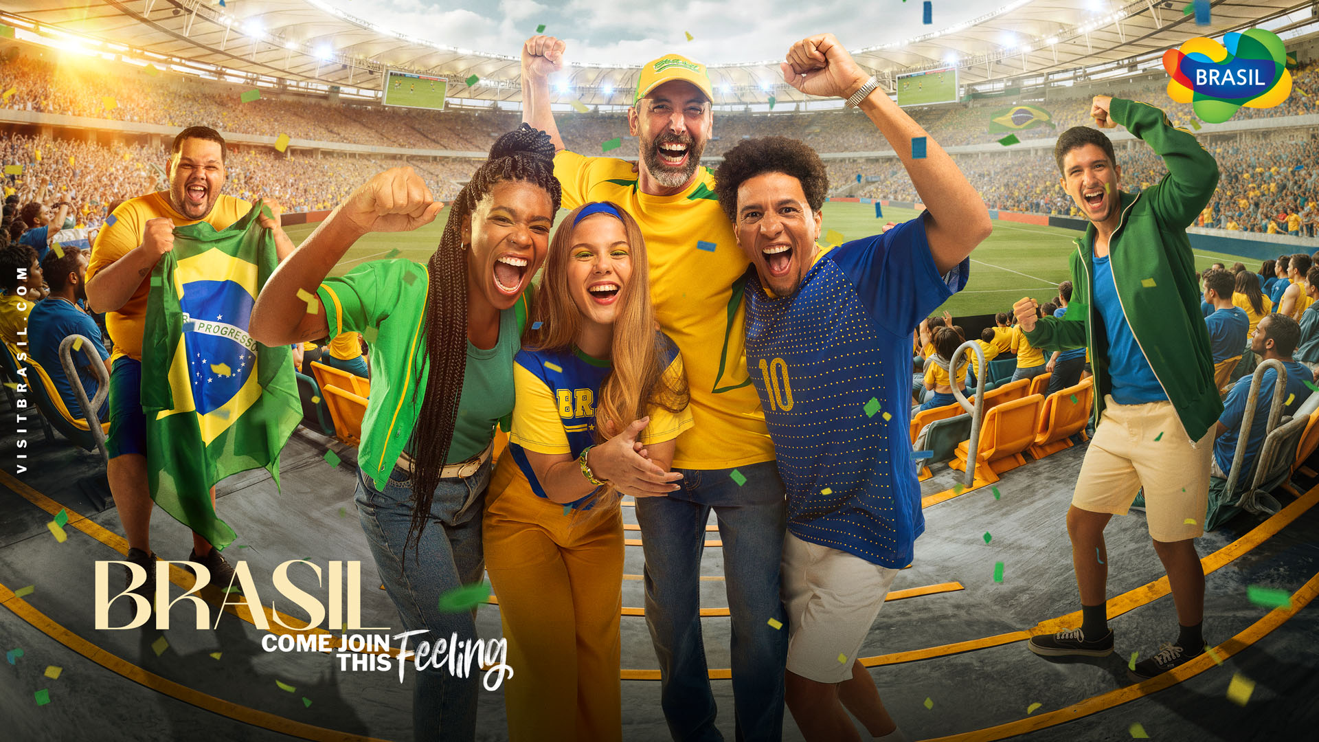 Campanha EUA 2026