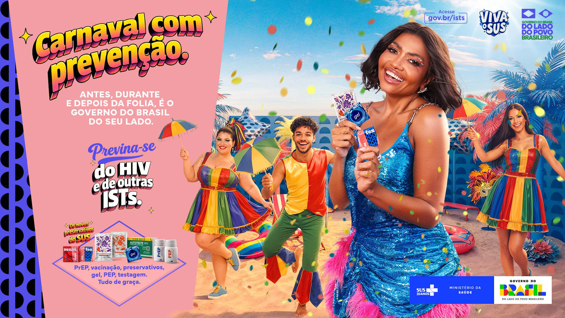 Carnaval com Prevenção 2026