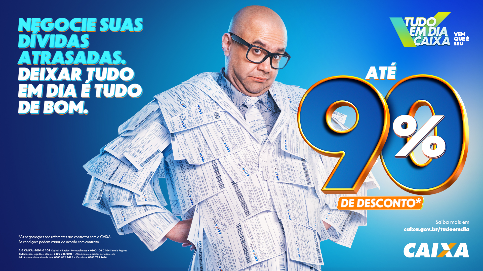 Tudo em Dia 2025