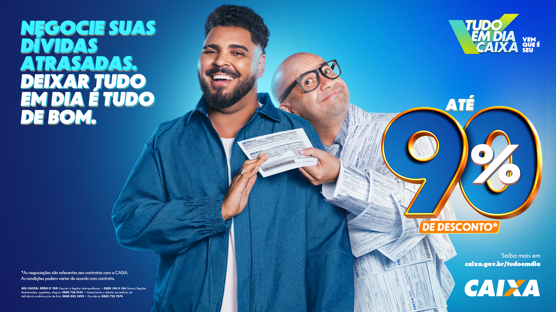 Tudo em Dia 2025