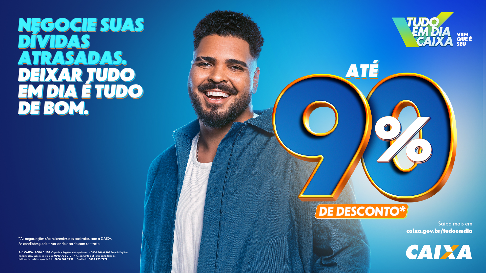 Tudo em Dia 2025
