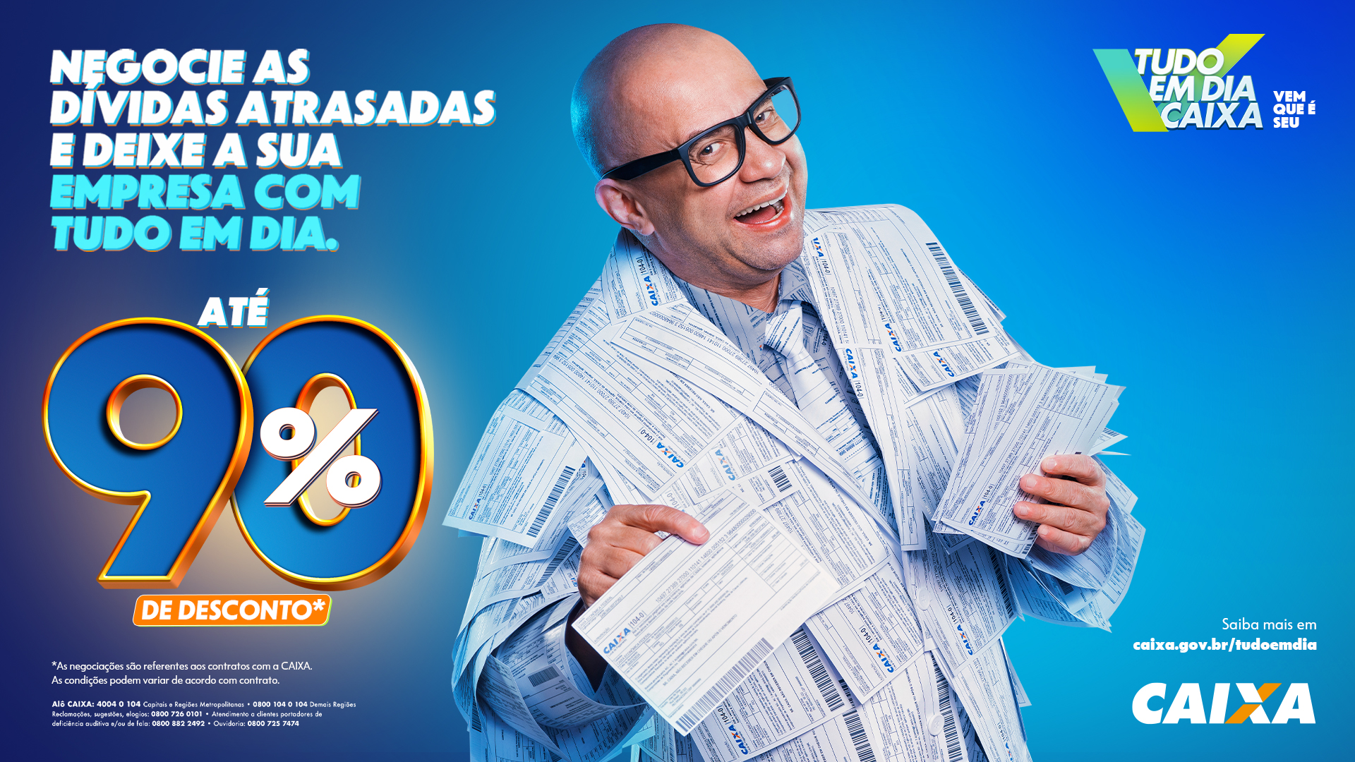 Tudo em Dia 2025