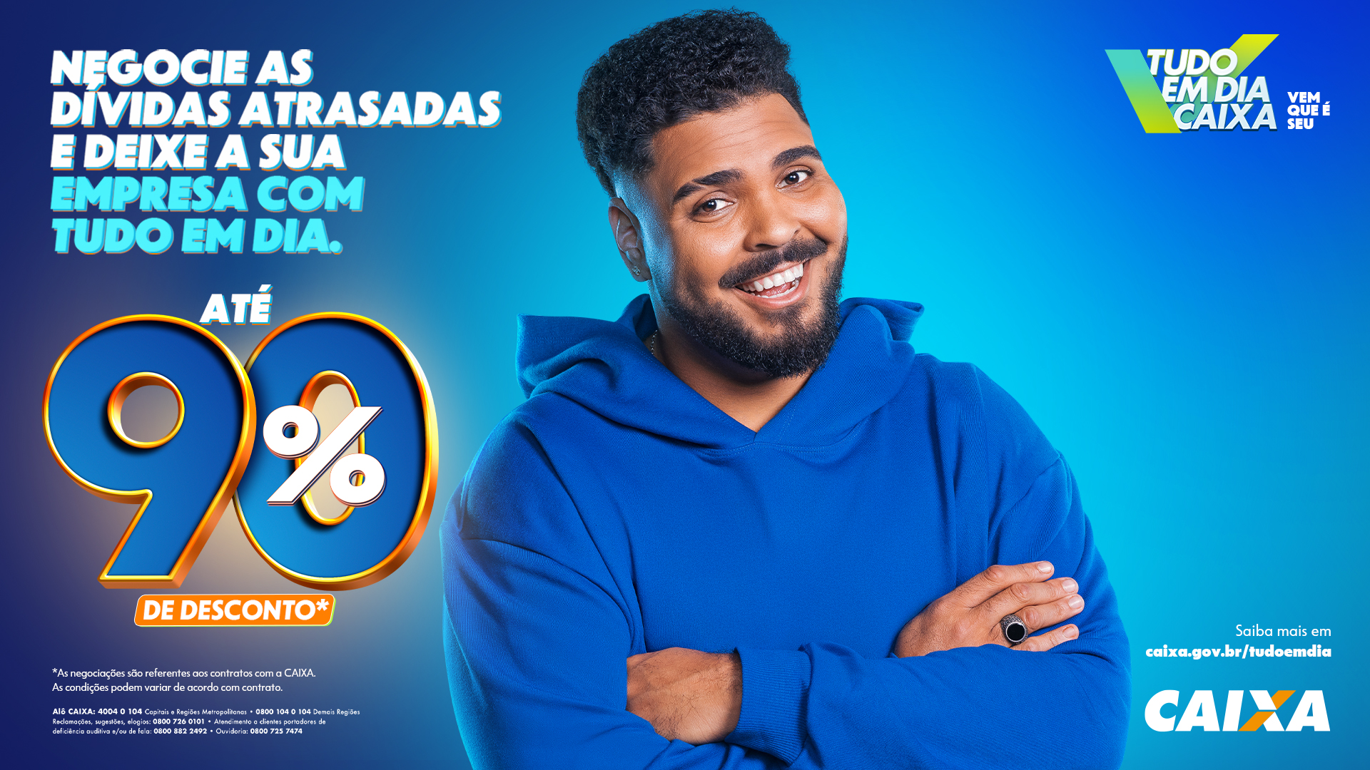 Tudo em Dia 2025